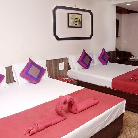 Viva Guest House Pangim Exterior foto