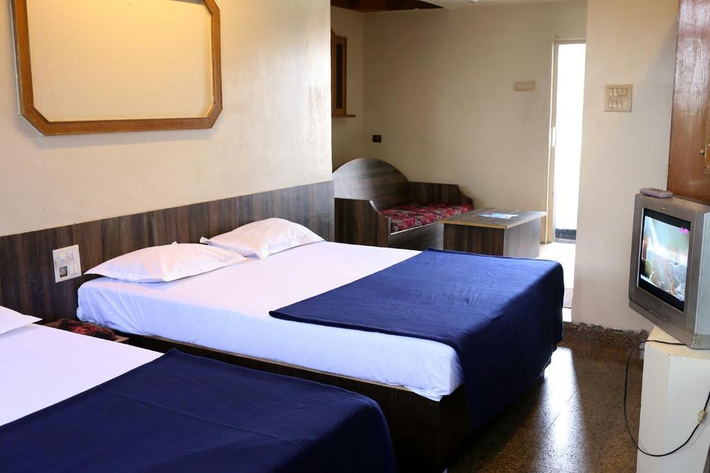 Viva Guest House Pangim Exterior foto