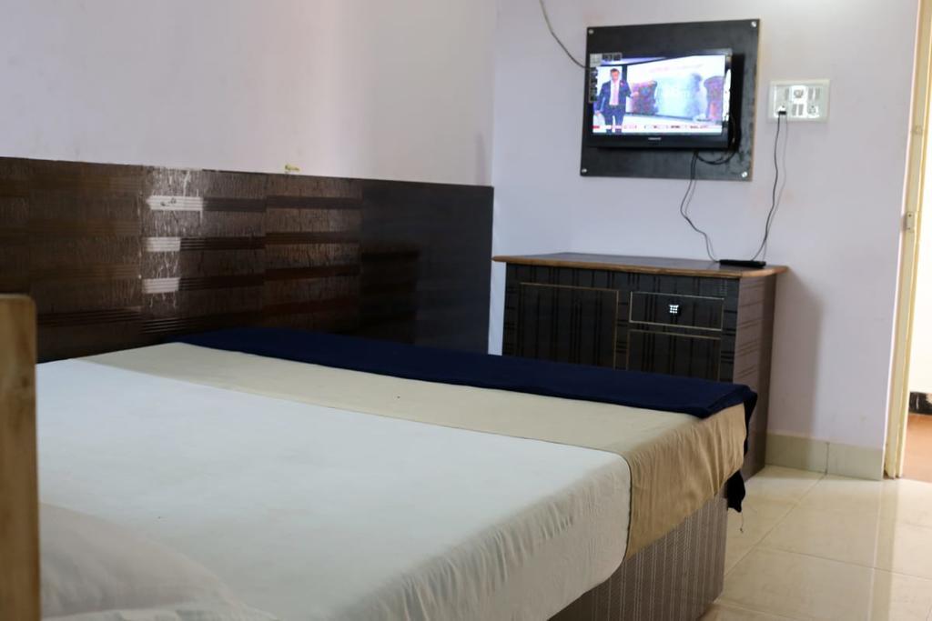 Viva Guest House Pangim Exterior foto