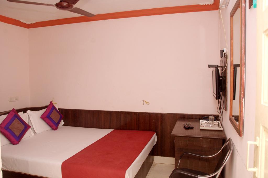 Viva Guest House Pangim Exterior foto