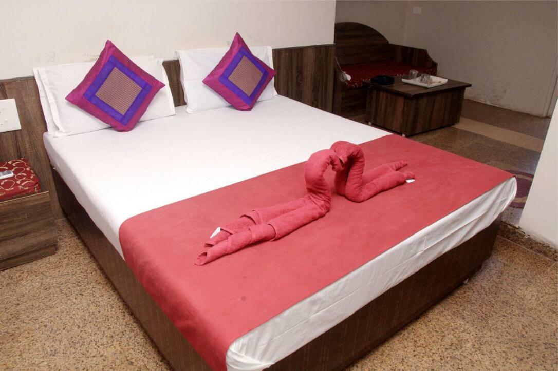 Viva Guest House Pangim Exterior foto