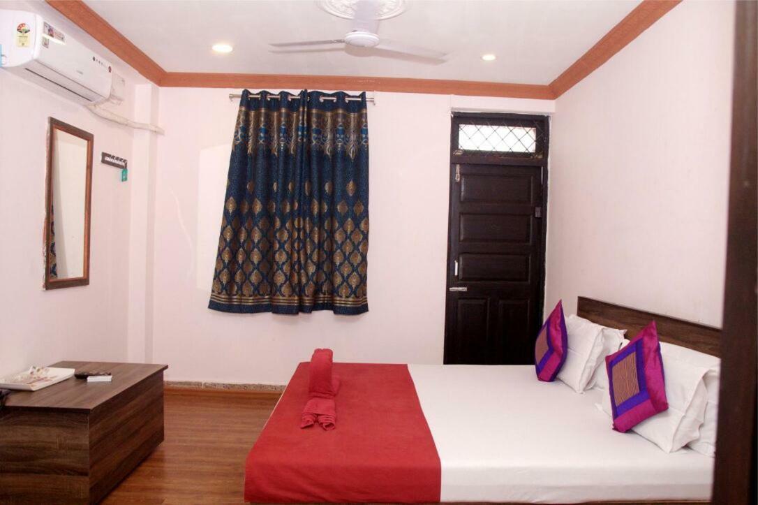 Viva Guest House Pangim Exterior foto