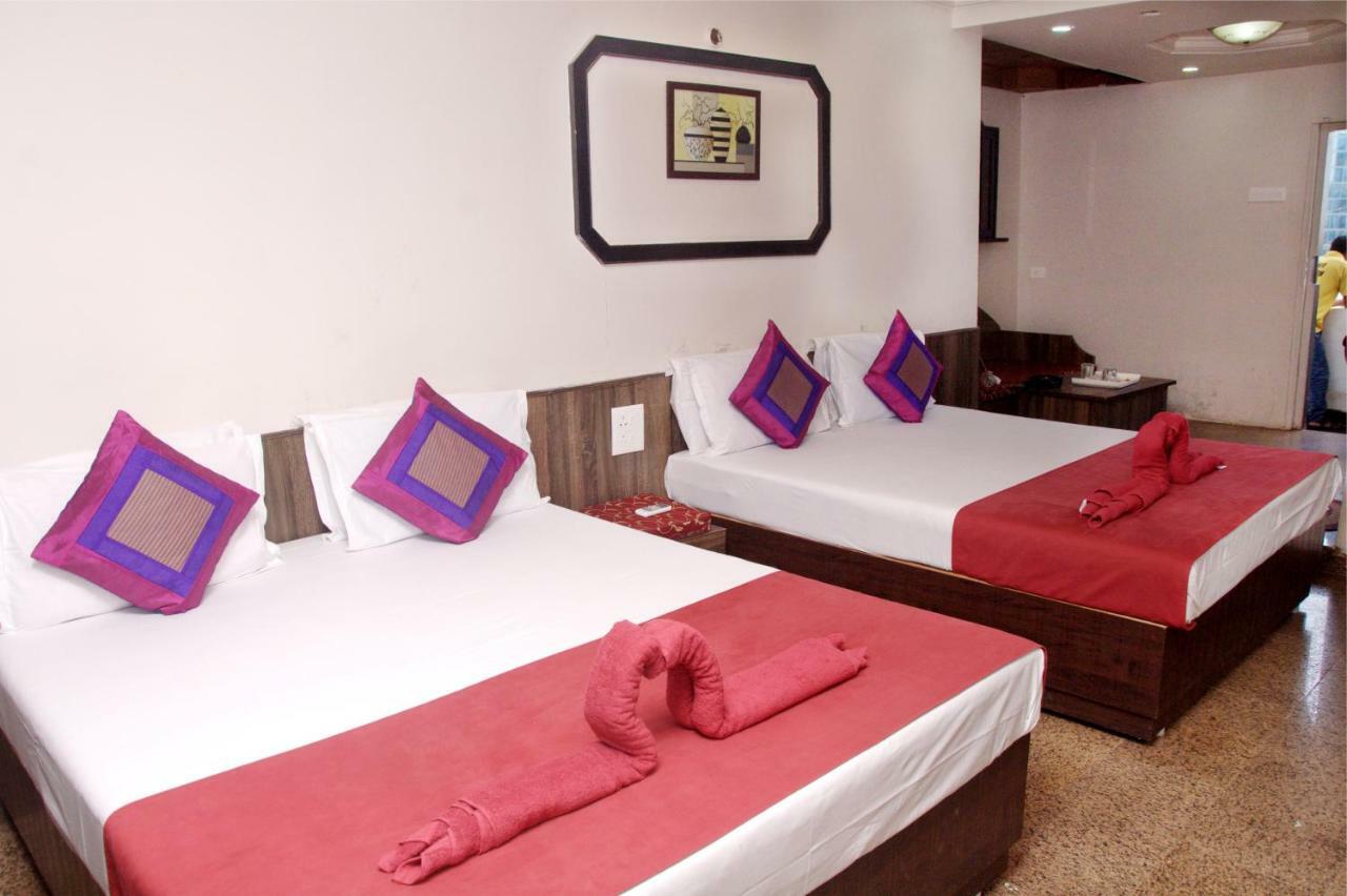 Viva Guest House Pangim Exterior foto