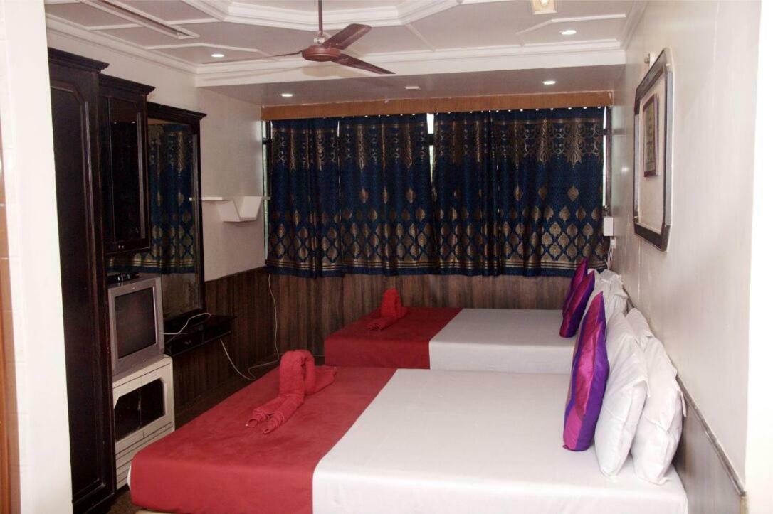 Viva Guest House Pangim Exterior foto