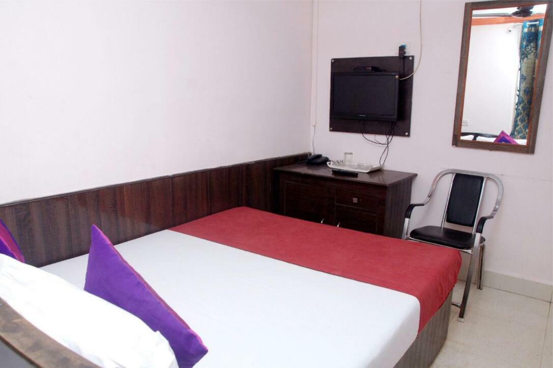 Viva Guest House Pangim Exterior foto